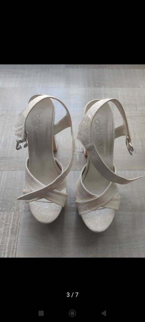 Gelin Ayakkabısı - Görsel 3