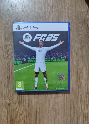 Fc25 Ps5 - Görsel 2