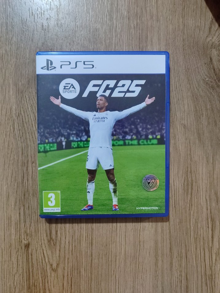 Fc25 Ps5 - Görsel 2