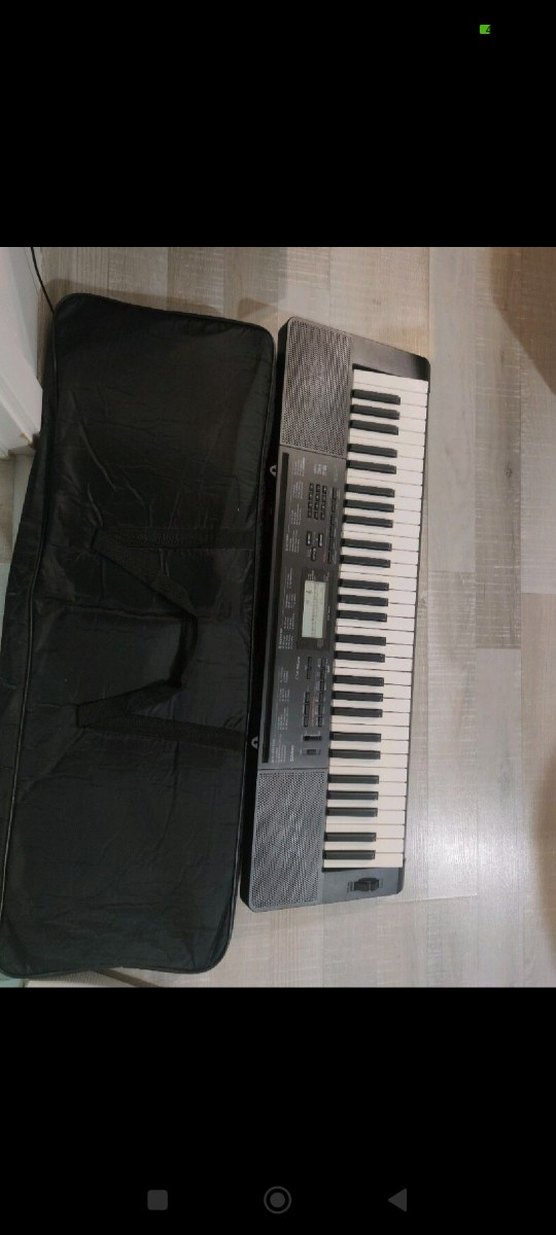 Casio Org Ctk 3200 - Görsel 3