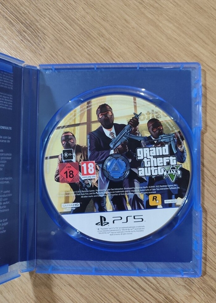 Gta5 Ps5  - Görsel 2