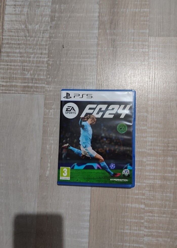 Fc24 Ps5 Fifa24 - Görsel 2