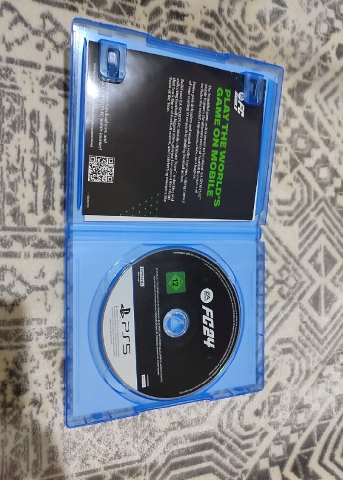 Fc24 Ps5 Fifa24 - Görsel 4