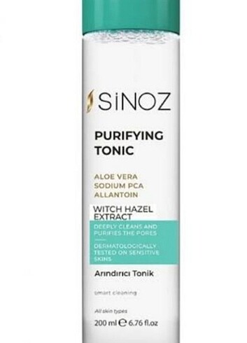 Sinoz Tonik