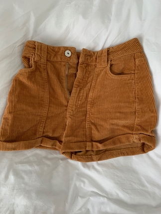 34 Beden camel Renk Bershkaa