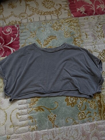 Bershka kadın crop