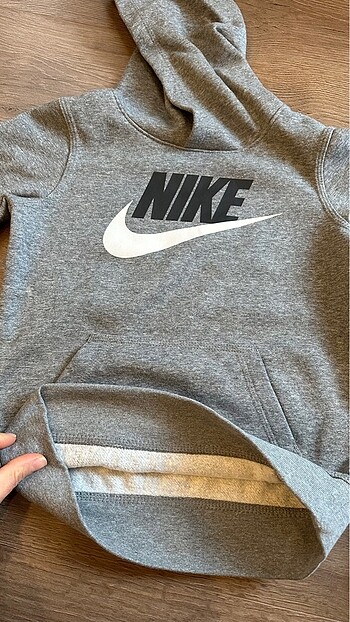 7 Yaş Beden Orjinal Nike şardonlu takim