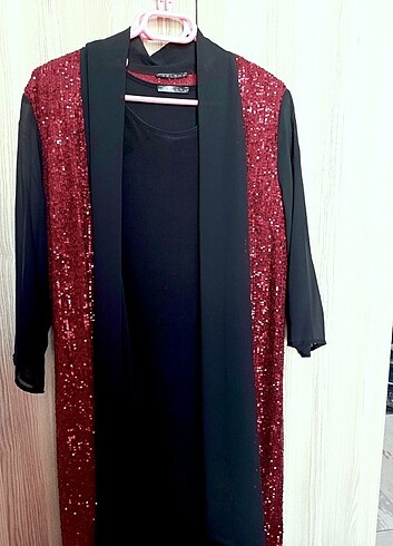 Abiye 2 li takim - Görsel 3