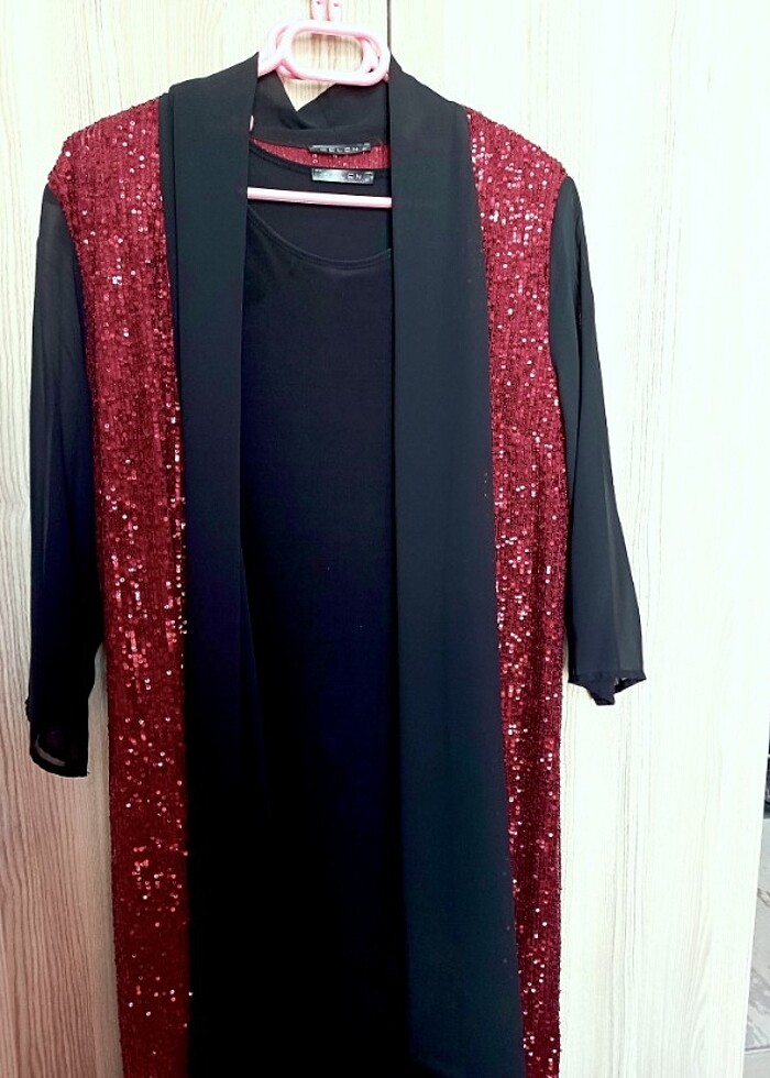 Abiye 2 li takim - Görsel 3