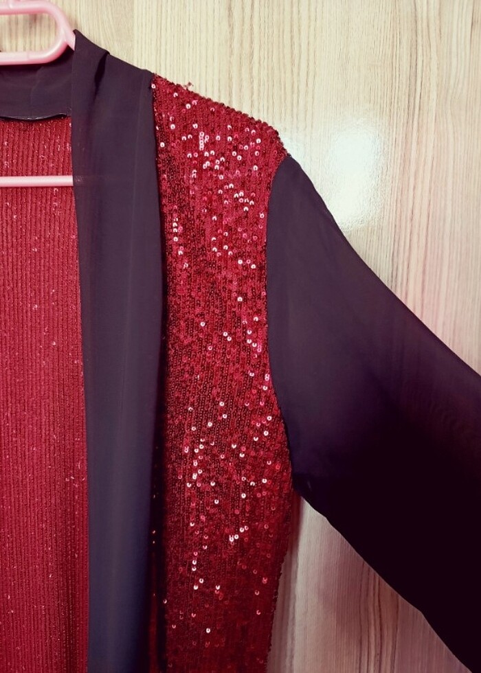 Abiye 2 li takim - Görsel 4