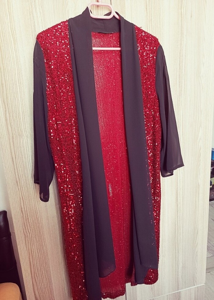 Abiye 2 li takim - Görsel 5