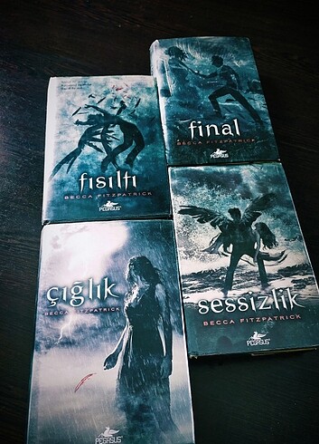  Beden Hush hush serisi