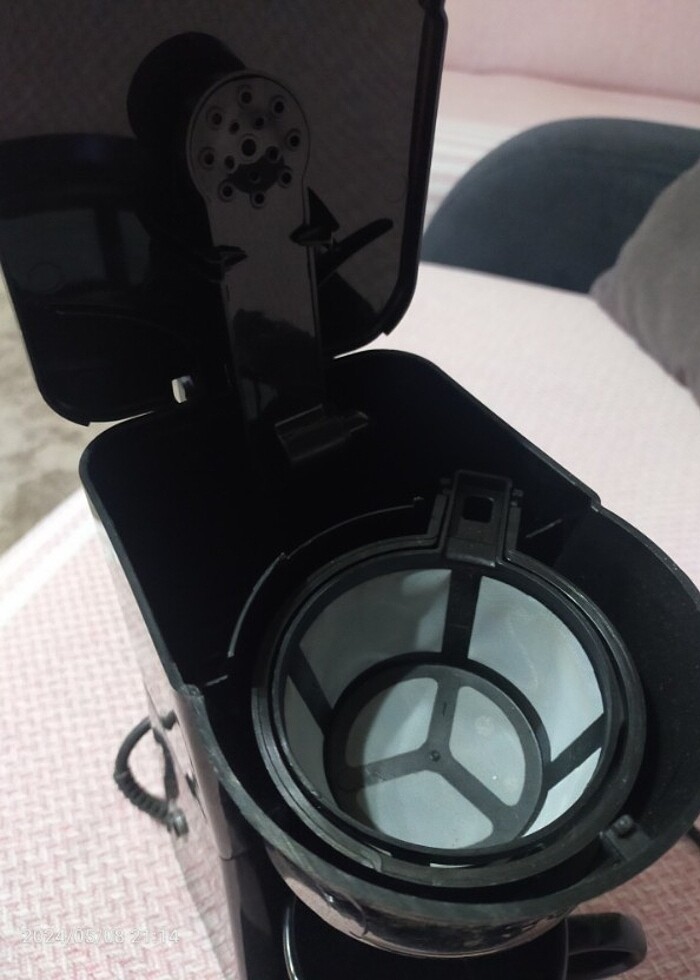 Filtre kahve Makinesi  - Görsel 2