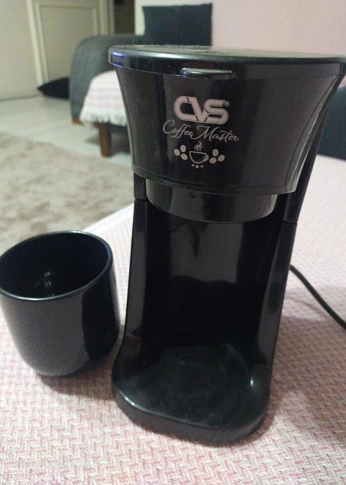 Filtre kahve Makinesi  - Görsel 5