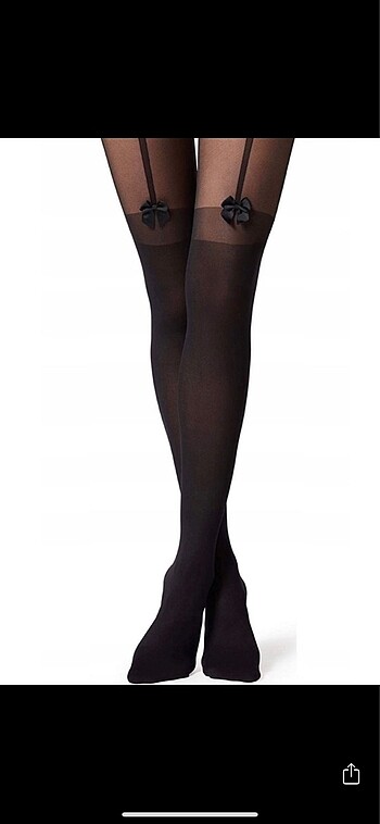 Calzedonia külotlu çorap