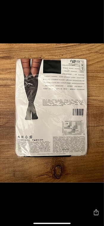 Calzedonia Calzedonia külotlu çorap