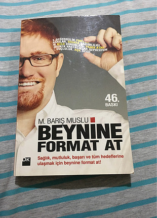 Kitap beynine format at
