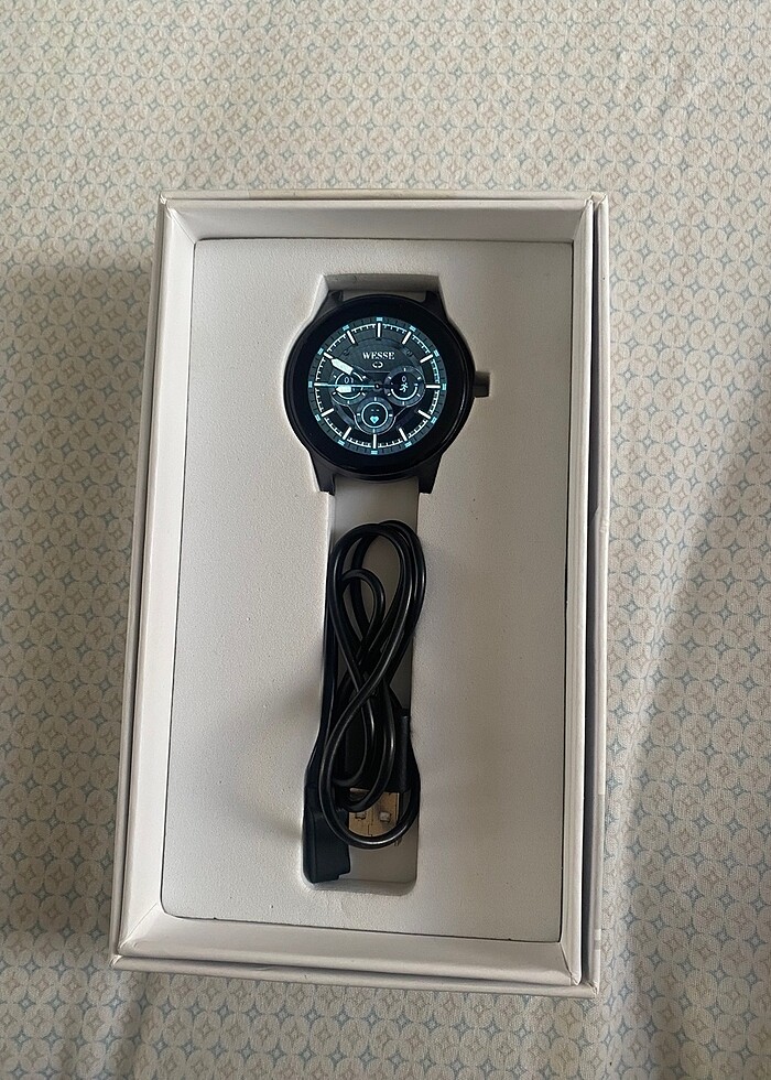 Wesse akıllı saat - Görsel 3