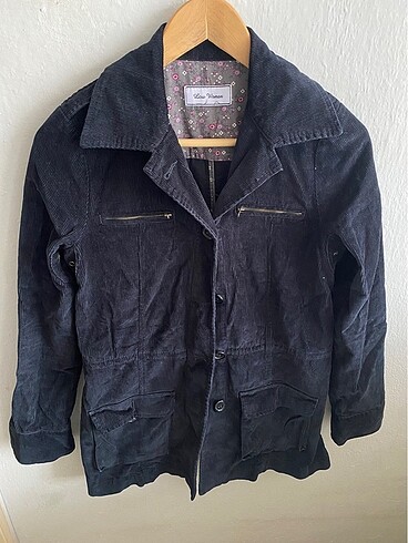 m Beden Waikiki Vintage ceket
