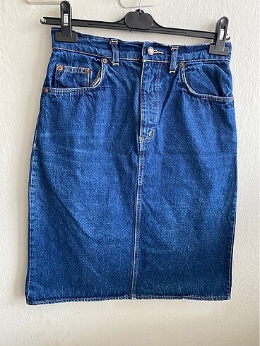 Levis vintage jean etek
