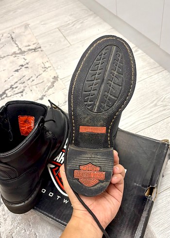 Harley Davidson Bot - Görsel 4