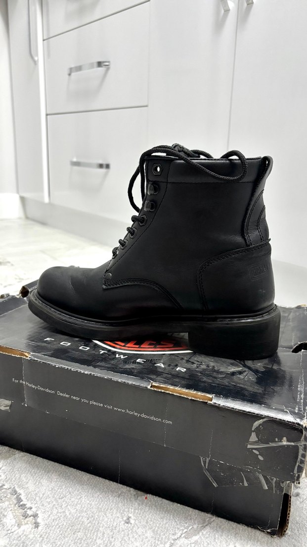 Harley Davidson Bot - Görsel 2