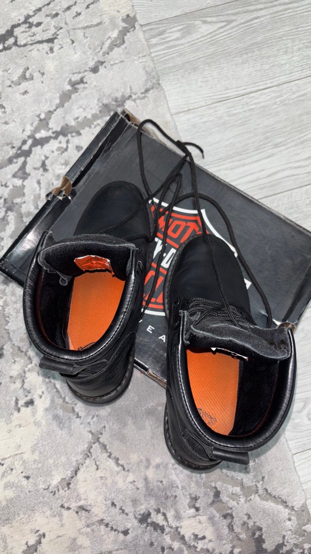 Harley Davidson Bot - Görsel 5