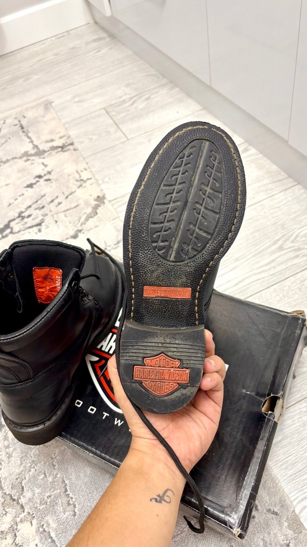 Harley Davidson Bot - Görsel 4