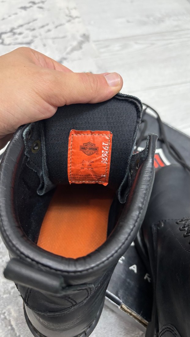 Harley Davidson Bot - Görsel 3