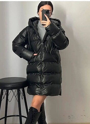 Şişme mont 