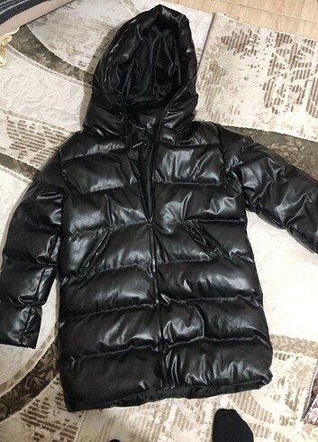 American Vintage Şişme mont
