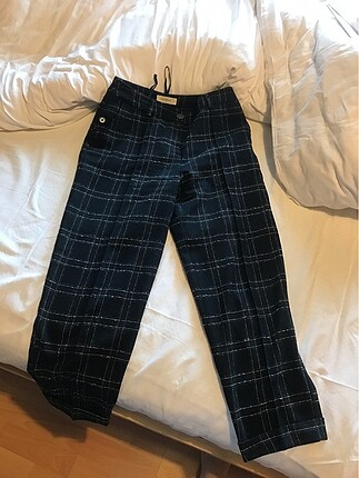 Yargıcı kumaş pantalon