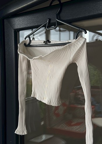 Kadın Üst Mavi - Görsel 2