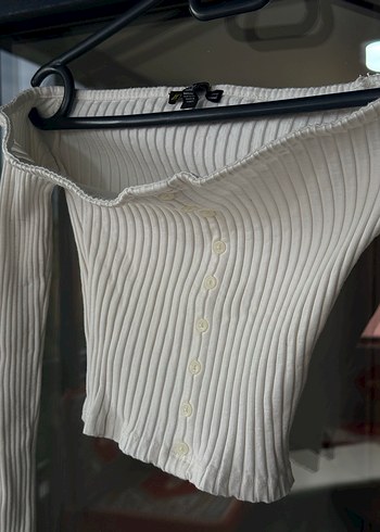 Kadın Üst Mavi - Görsel 3