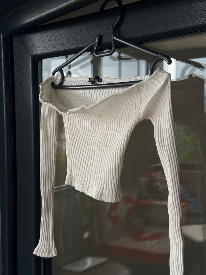 Kadın Üst Mavi - Görsel 2