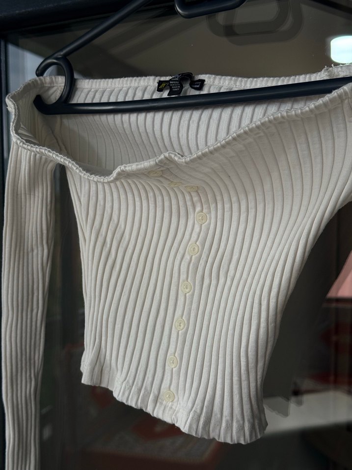 Kadın Üst Mavi - Görsel 3