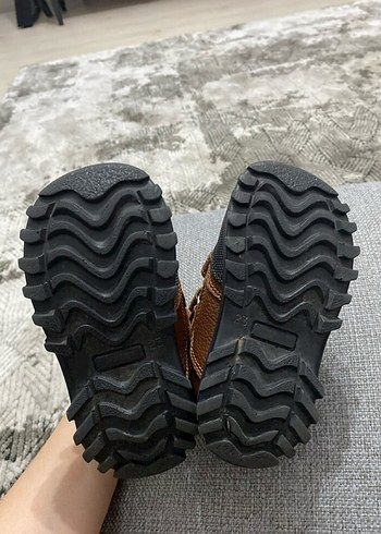 23 Beden Erkek çocuk botu