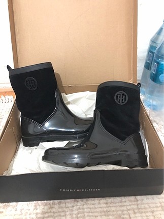 Orjinal Tommy hilfiger bot
