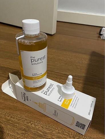 The Ordinary The purest
