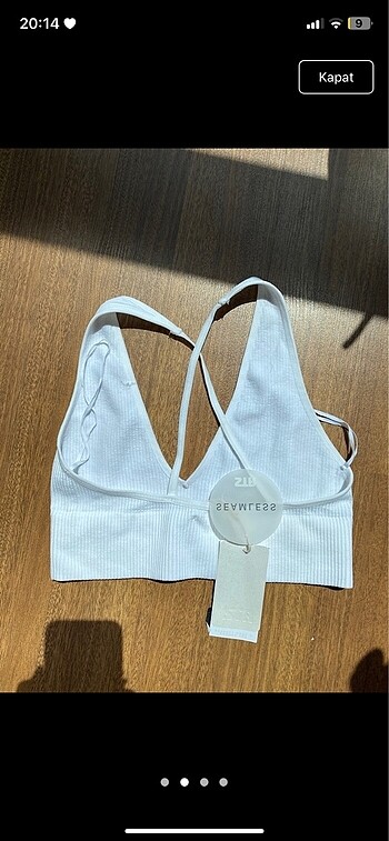 Stradivarius Stradivarius etiketli bralet