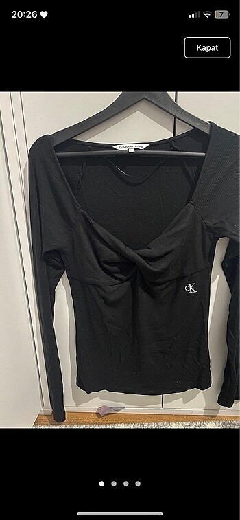 Calvin Klein bluz