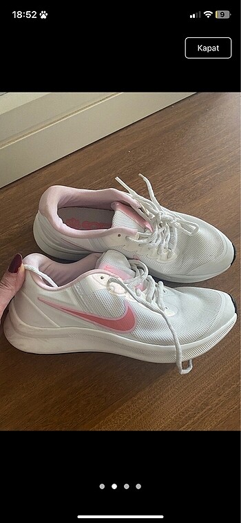 Nike ayakkabı