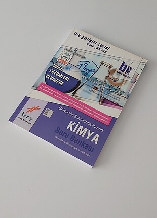 Kimya soru bankası 