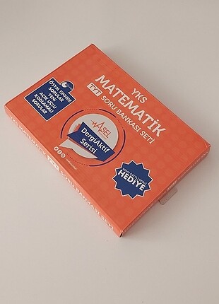 TYT MATEMATİK SORU DERGİSİ 