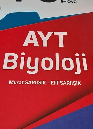 Ayt biyoloji