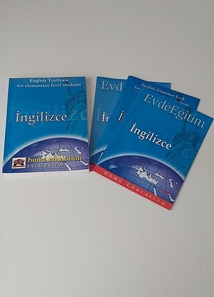 Pratik ingilizce seti 