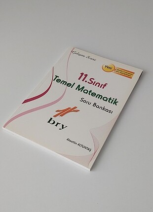 11.sınıf Matematik 