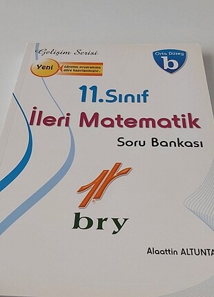 11.sınıf Matematik