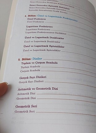 Beden Renk 11.sınıf Matematik