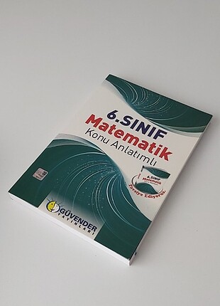 6.sınıf Matematik 